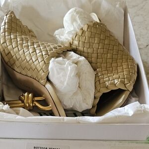 Bottega veneta Knot shoes